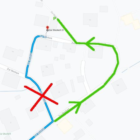 Hubis Ferienwohnung Olpe bei Meschede Kültér fotó