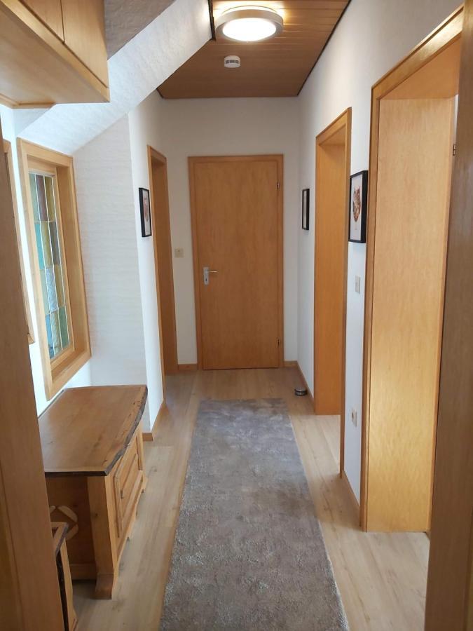 Hubis Ferienwohnung Olpe bei Meschede Kültér fotó