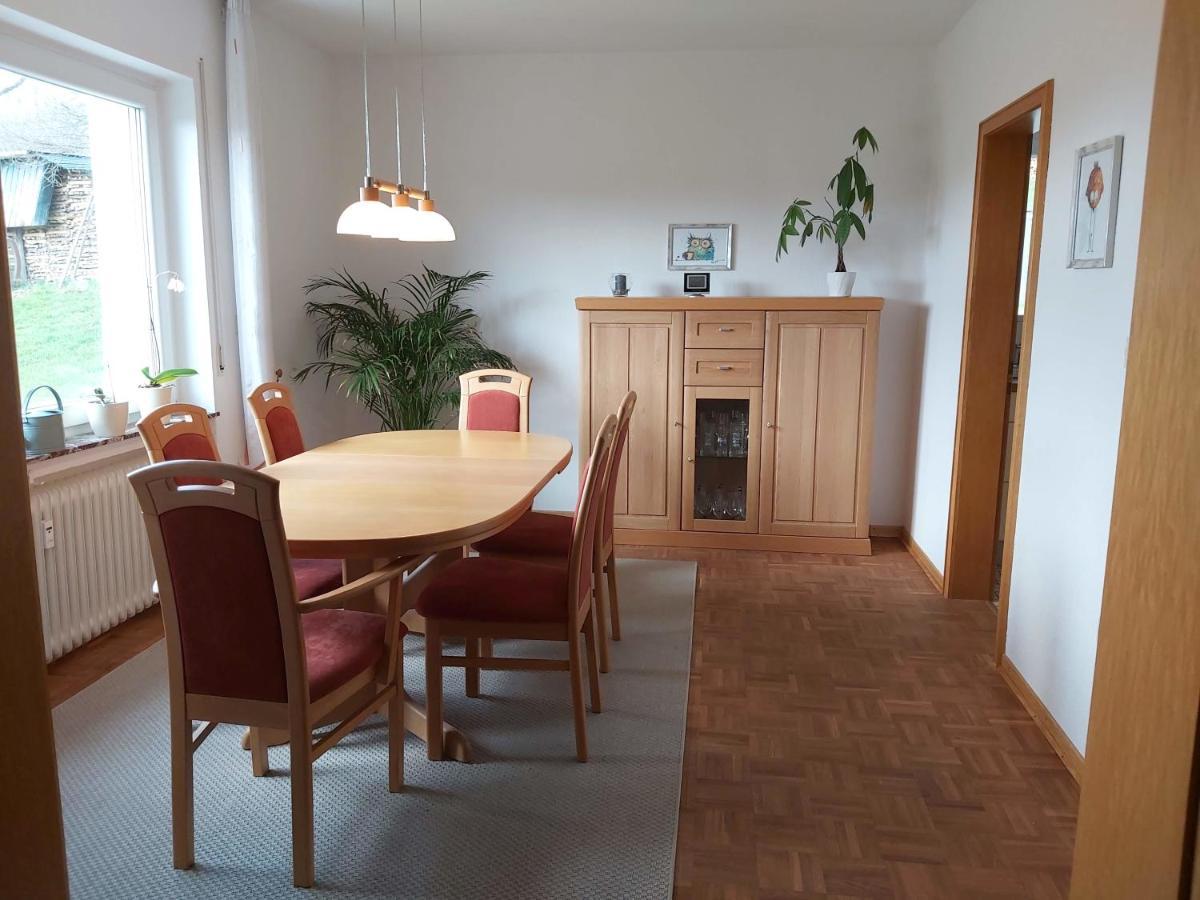 Hubis Ferienwohnung Olpe bei Meschede Kültér fotó