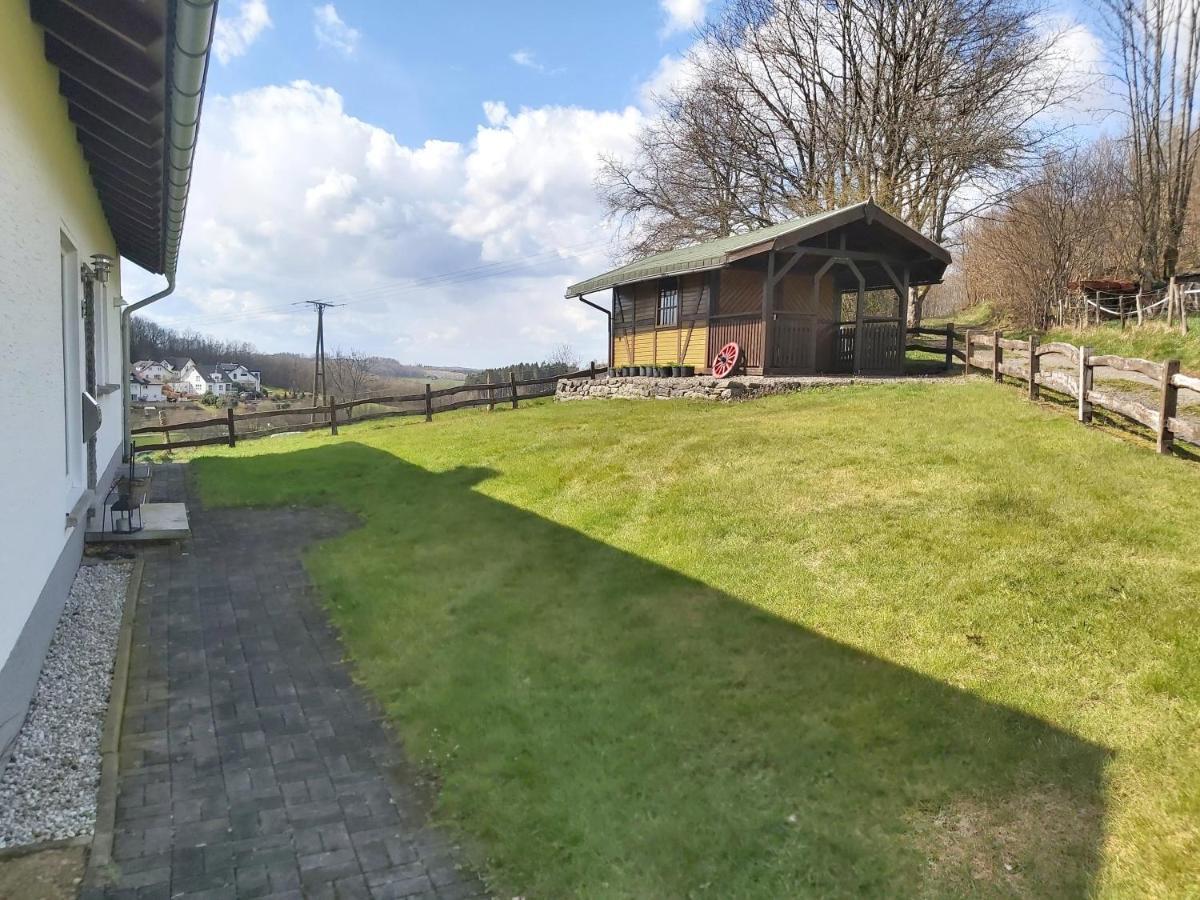 Hubis Ferienwohnung Olpe bei Meschede Kültér fotó