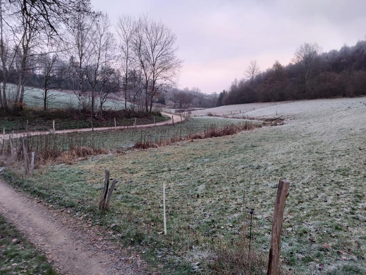 Hubis Ferienwohnung Olpe bei Meschede Kültér fotó